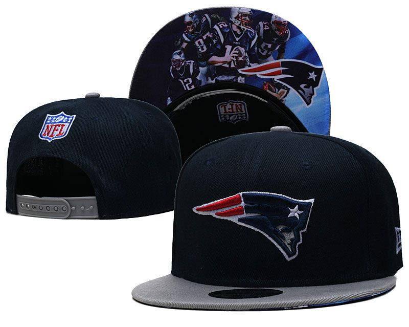 2022 NFL New England Patriots Hat TX 07061->->Sports Caps